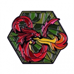 Dungeons & Dragons Anime Alloy Brooch Pin Badge