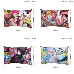 40X60CM 5 Styles HUNTER×HUNTER Cartoon Anime Pillow Case