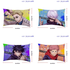 40X60CM 7 Styles Jujutsu Kaisen Cartoon Anime Pillow Case