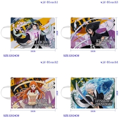 24X32CM 5 Styles Bleach Cartoon Pattern Anime File Pocket