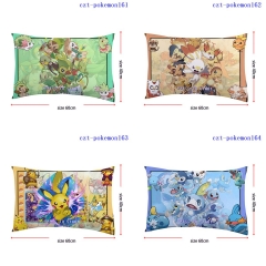 40X60CM 5 Styles Pokemon Cartoon Anime Pillow Case