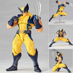 X-MEN James Howlett / Logan Wolverine Action Anime PVC Figure