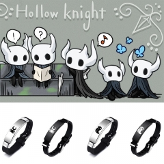 10 Styles The Hollow Knight Anime Stainless Steel Bracelet