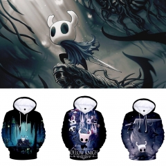 15 Styles The Hollow Knight Cartoon Anime Hoodie