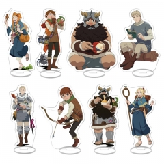 22 Styles Delicious in Dungeon Anime Acrylic Standing Plate