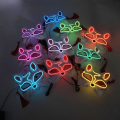 10 Styles Don's Party Anime LED Cosplay Mask (With Light)