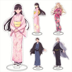 13 Styles My Happy Marriage Anime Acrylic Standing Plate