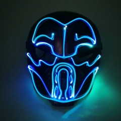 Kenny Begins Anime Cosplay LED Mask (With Light)