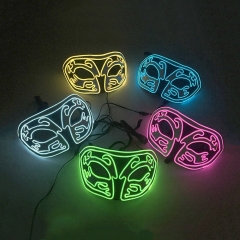 10 Styles Anime Cosplay LED Mask (With Light)