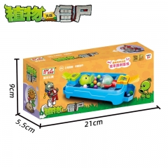 Plants vs. Zombies Surprise Blind Box Anime PVC Figure Toy