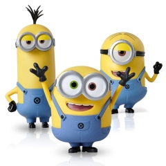 21 Styles Despicable Me Surprise Blind Box Anime PVC Figure Toy