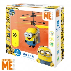 (with Light) 2 Styles Despicable Me Anime PVC Figures