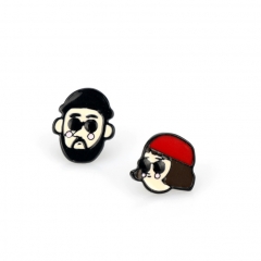 Leon The Professional Anime Earrings A Pair