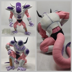 18*22cm 2 Styles Dragon Ball Z Frieza PVC Anime Figure Toy