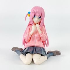 10CM BOCCHI THE ROCK! Gotoh Hitori PVC Anime Figure Toy Doll