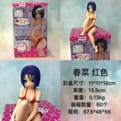 13.5cm To love Haruna Sairenji Sexy Girls PVC Anime Figure Toy