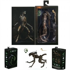 8inch NECA Alien 3 Dog Alien Move PVC Anime Action Figure Toy