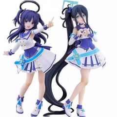 2 Styles 165mm Blue Archive Hayase Yuka Tendou Arisu Cartoon Anime PVC Figure Toys