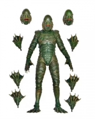 7inch NECA Creature from the Black Lagoon PVC Anime Action Figure Toy