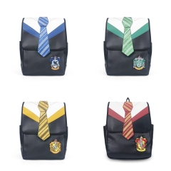 4 Styles Harry Potter Cartoon Anime Backpack Bag