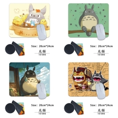 10 Styles My Neighbor Totoro Cartoon Anime Mouse Pad