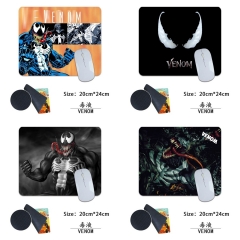 10 Styles Venom Cartoon Anime Mouse Pad