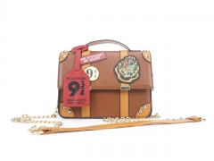 21x15x6cm Harry Potter Cartoon Anime Crossbody Bag