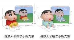 2 Styles  Crayon Shin-chan Anime Phone Support Frame