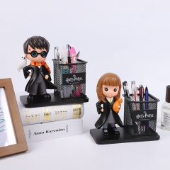 2 Styles Harry Potter Cartoon Anime Pen Container