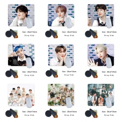 15 Styles K-POP Stray Kids Cartoon Anime Mouse Pad