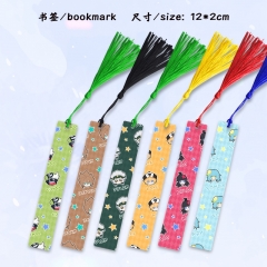 14 Styles AOTU Cartoon Anime Alloy Bookmark