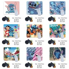 15 Styles Lilo & Stitch Cartoon Anime Mouse Pad