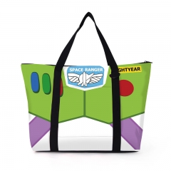 2 Styles Toy Story Buzz Lightyear Cartoon Shopping Bag Anime Shoulder Bag