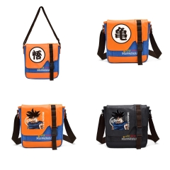 6 Styles Dragon Ball Z Cartoon Canvas Shoulder Bag Anime Messenger Bag