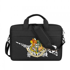 3 Styles Harry Potter Cartoon Anime Laptop Bag