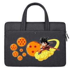 3 Styles Dragon Ball Z Cartoon Anime Laptop Bag