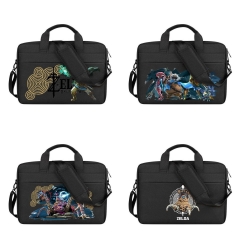 5 Styles The Legend Of Zelda Cartoon Anime Laptop Bag