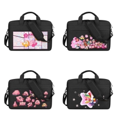 10 Styles KirbyMy Little Pony  Cartoon Anime Laptop Bag