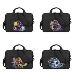 5 Styles Yu-Gi-Oh Cartoon Anime Laptop Bag