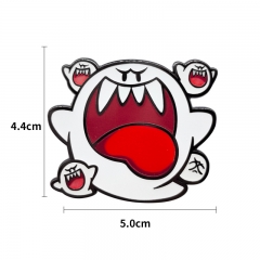 Super Mario Bro Cartoon Anime Alloy Pin Brooch