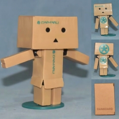 9cm Kawaii Danboard PVC Anime Action Figure Toy