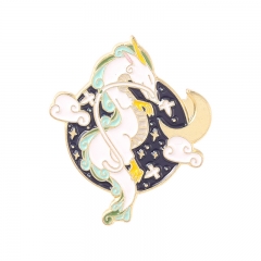 My Neighbor Totoro Hayao Miyazaki Anime Alloy Pin Brooch