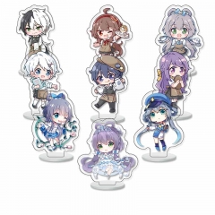 Vocaloid/Luo Tianyi Cartoon Acrylic Anime Standing Plate