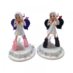 2 Styles 26CM One Piece Seraphim Boa·Hancock Anime PVC Figure Toy