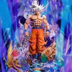 28CM GK Dragon Ball Z Son Goku Anime PVC Figure Toy