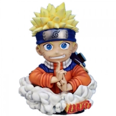 50CM GK Naruto Uzumaki Naruto Anime PVC Figure Toy