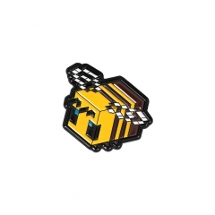 Minecraft Cartoon Pin Anime Alloy Brooch