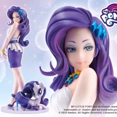 22 cm My Little Pony Rarity PVC Anime Figure Toy