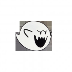 Scream Cartoon Pin Anime Alloy Brooch