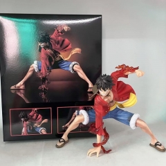 18 cm One Piece Monkey D Luffy Cartoon Anime PVC Figures